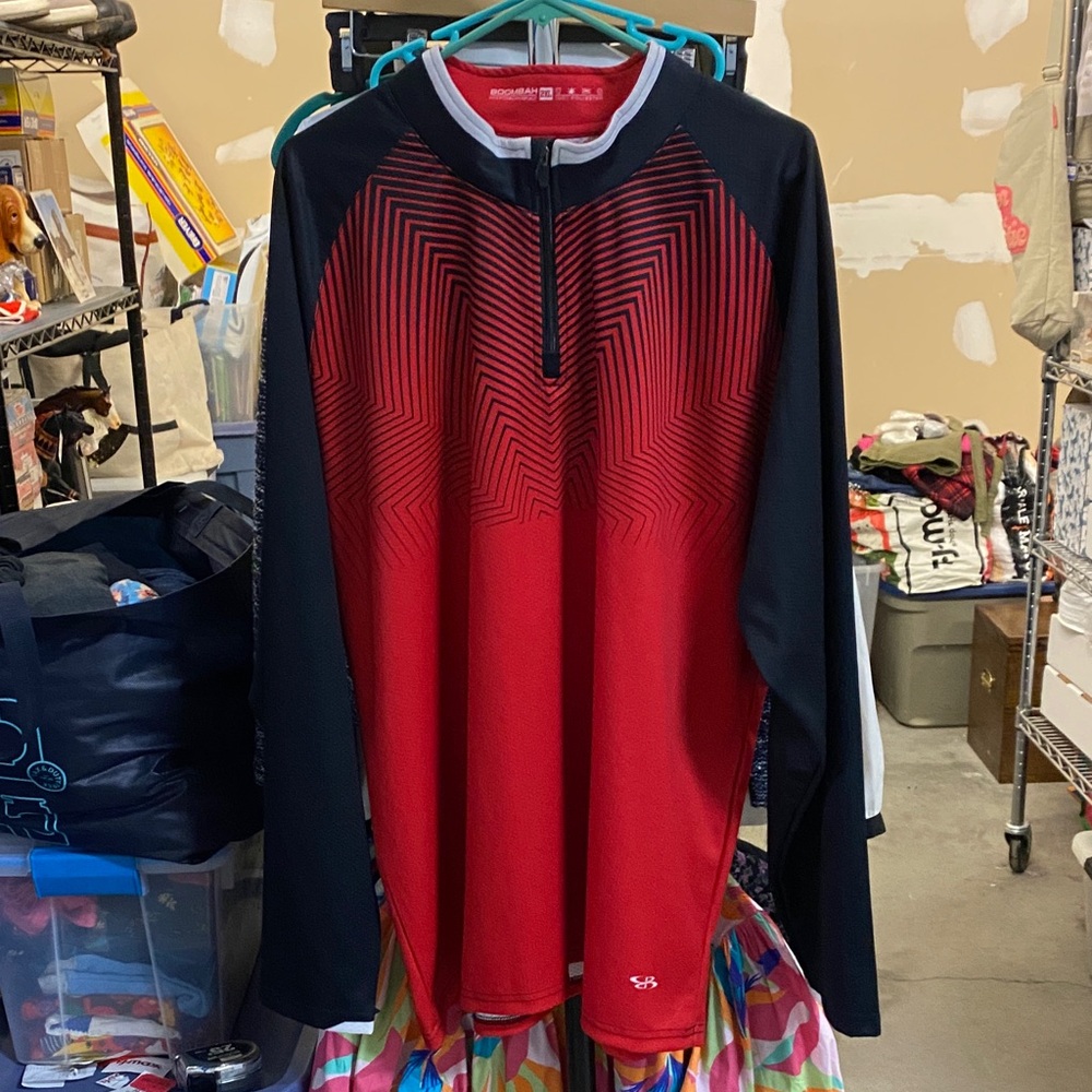 NWT Boombah Shirt